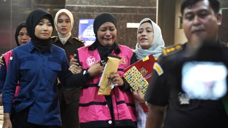 Kejati Tahan Tersangka Kasus Kredit Fiktif Bank BUMN di Makassar