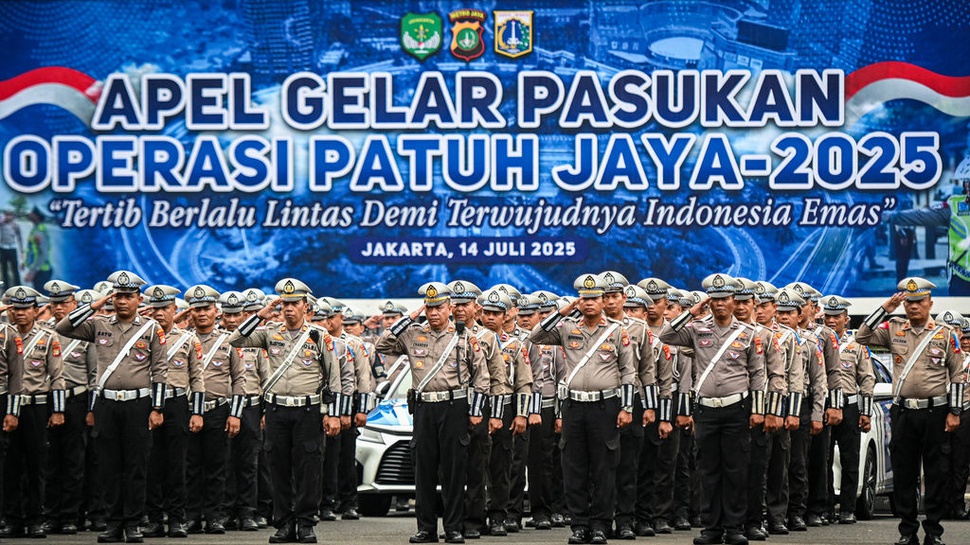 15 Pelanggaran yang Disasar dalam Operasi Patuh Jaya 2025