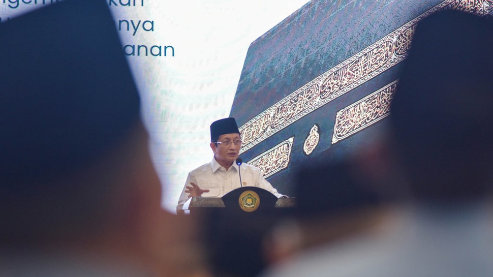 Tiga Jemaah Haji Belum Ditemukan, Kemenag Minta Keluarga Tes DNA