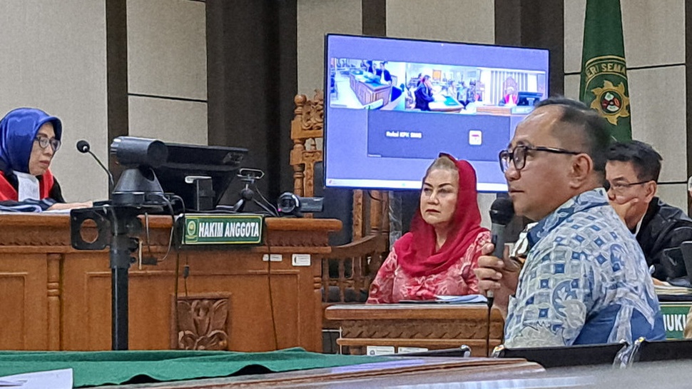 Iswar Akui Ada Pembatalan Bujet Renov Sekolah Rusak era Mbak Ita