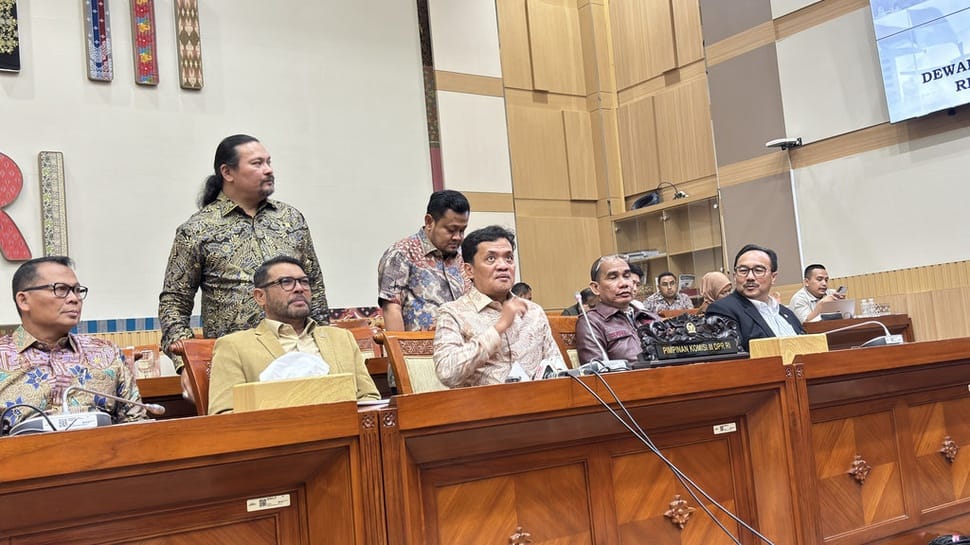 DPR Sebut RUU KUHAP akan Dibahas hingga Paripurna, Singgung KUHP