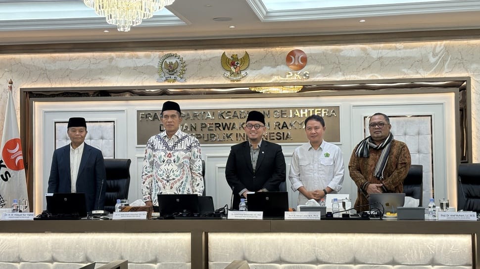 BP Haji Lapor Banyak Kartel Haji, Prabowo Minta Diberantas
