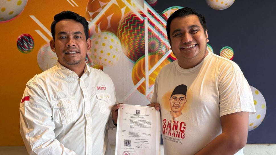 Relawan Jokowi Bersatu, Dukung Kaesang Jadi Ketum PSI