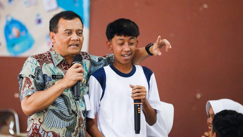 Perluas Akses Pendidikan Gratis, Pemprov Jateng Gandeng Swasta