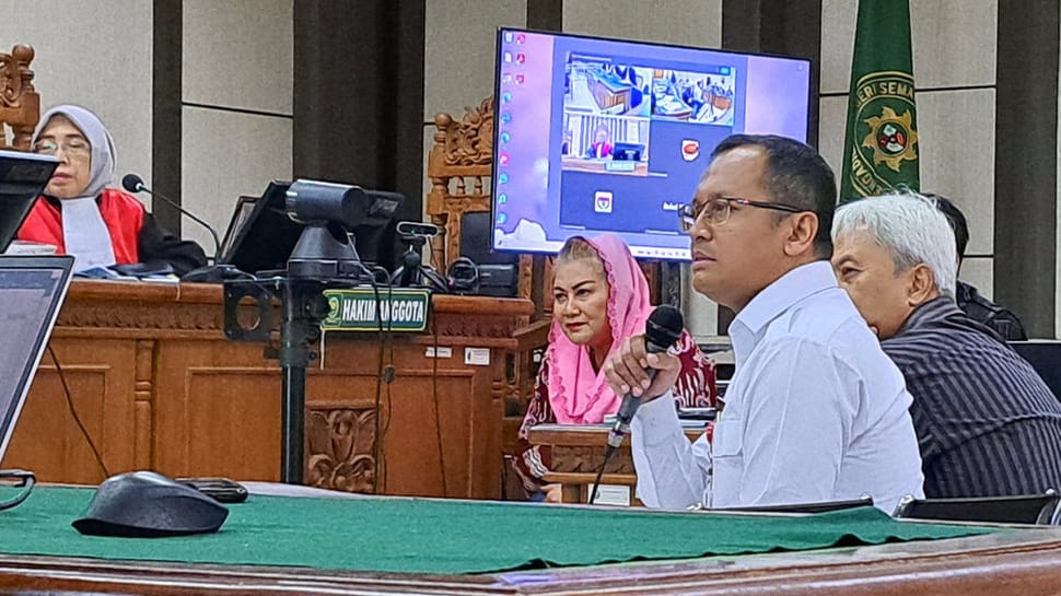 Kepala Badan Kepegawaian Jadi Saksi Menguntungkan Mbak Ita
