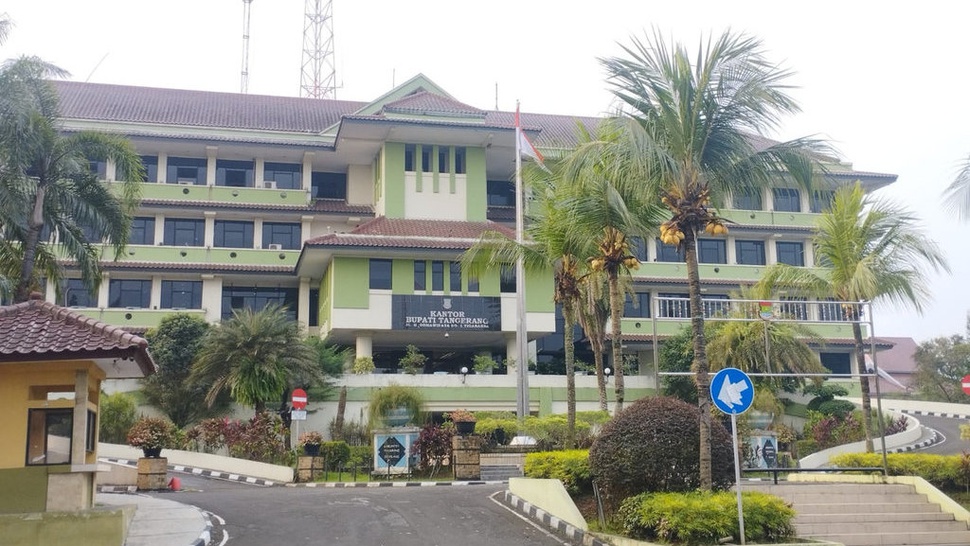 Inkonsistensi Pemkab Tangerang soal Temuan BPK di RSUD Tigaraksa