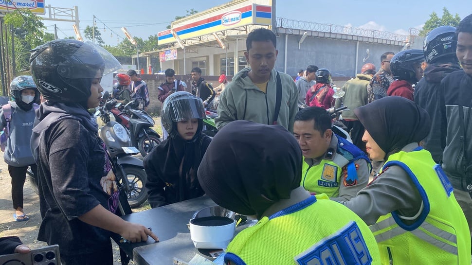 Titik Razia Operasi Patuh 2025 Medan, Jadwal, dan Sasaran Tilang Titik Razia Operasi Patuh 2025 Medan, Jadwal, dan Sasaran Tilang