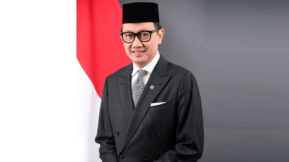 Wamenlu: Kalau MK Katakan Tak Boleh Rangkap, Ya Bagaimana Lagi?