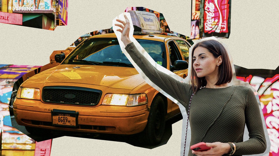 Taxi Cab Theory: Apa Iya Lelaki Butuh Momen Tepat untuk Menikah?