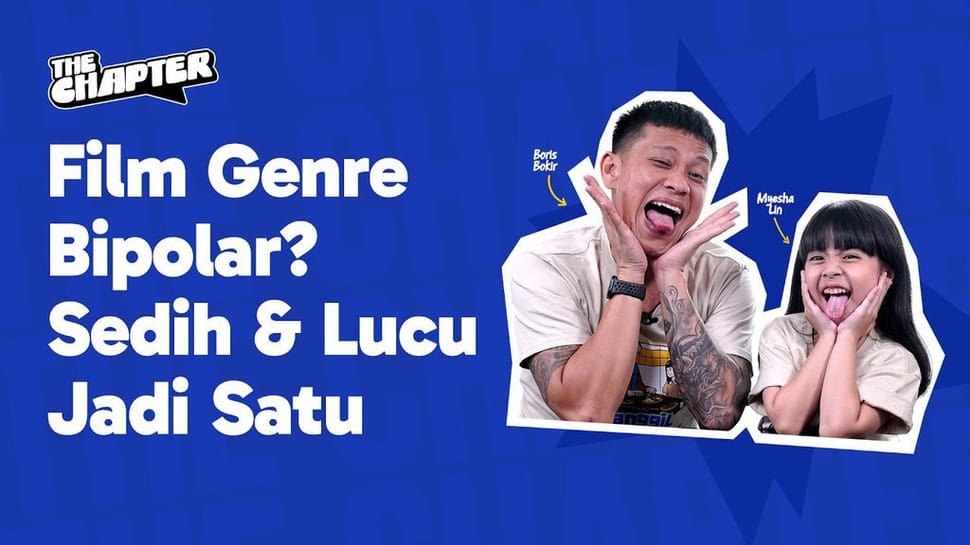 The Chapter - Cerita Lucu Sampai Haru di Balik 