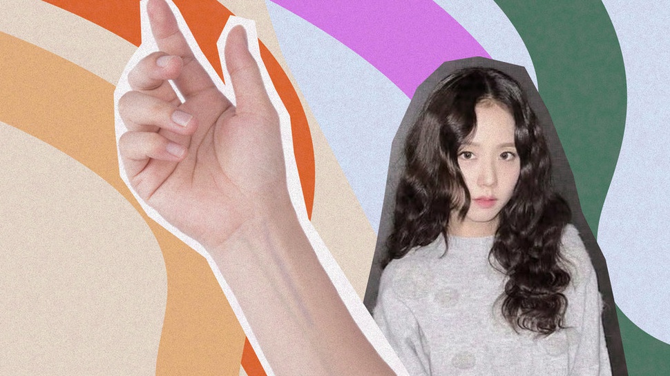Jisoo Blackpink dan Psikologi Warna di Balik Warm-Cool Undertone