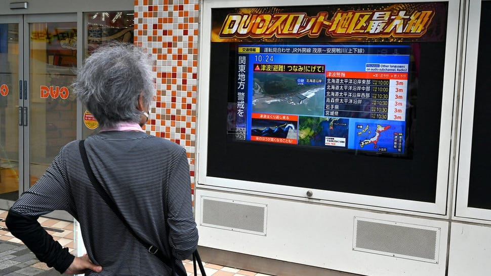 Gempa Magnitudo 8,7 di Rusia dan Dampaknya