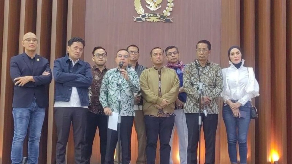 Menkum Klaim Sudah Uji Publik sebelum Beri Amnesti Hasto