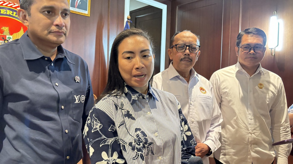 Jarnas Anti TPPO Soroti Prostitusi di IKN, Layani ASN Kesepian