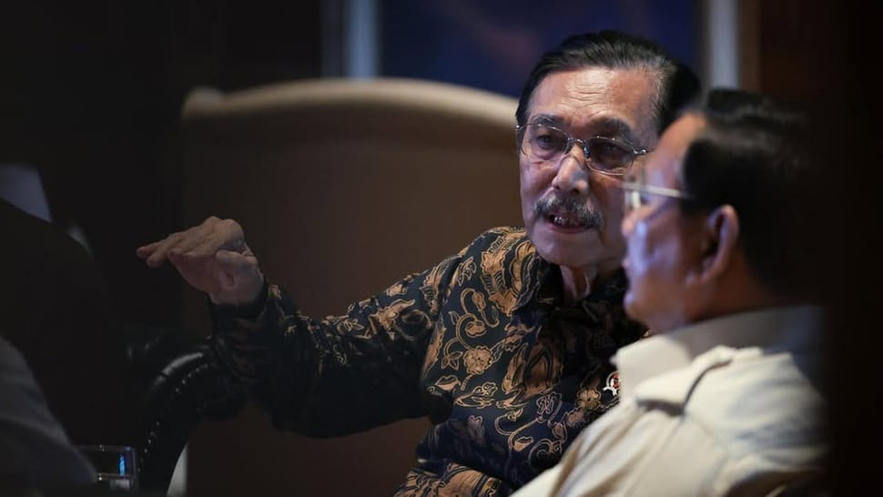Prabowo Pimpin Rapat Bersama DEN Bahas Ekonomi di Hambalang