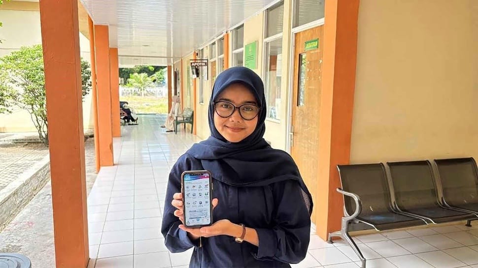 Kisah Inspiratif: Karyawan Aceh Barat Ini Mendapatkan Kacamata Gratis Melalui BPJS Kesehatan, Akses Layanan Kesehatan Mata Jadi Lebih Mudah!