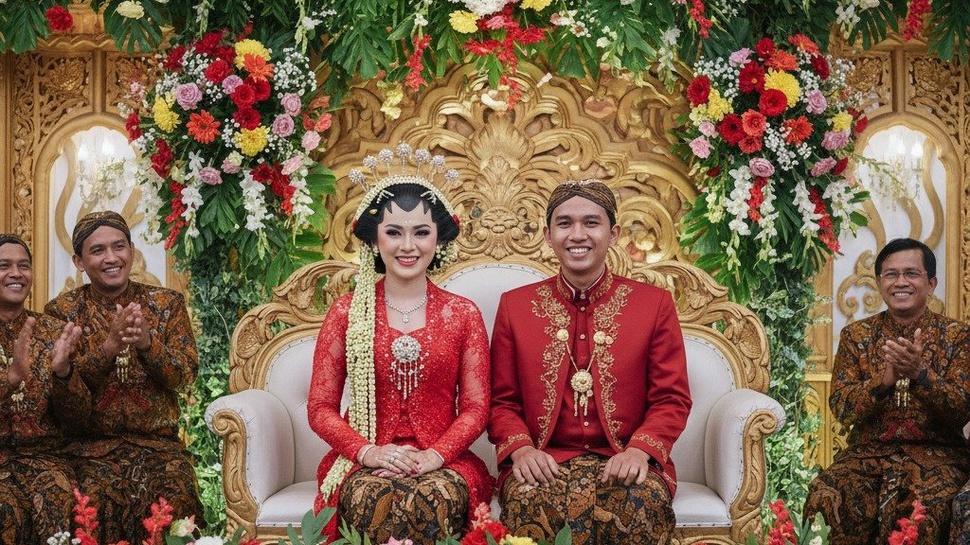 Siger Riau Kumpulan Prompt Gambar AI Menggunakan Siger Sunda yang Elegan