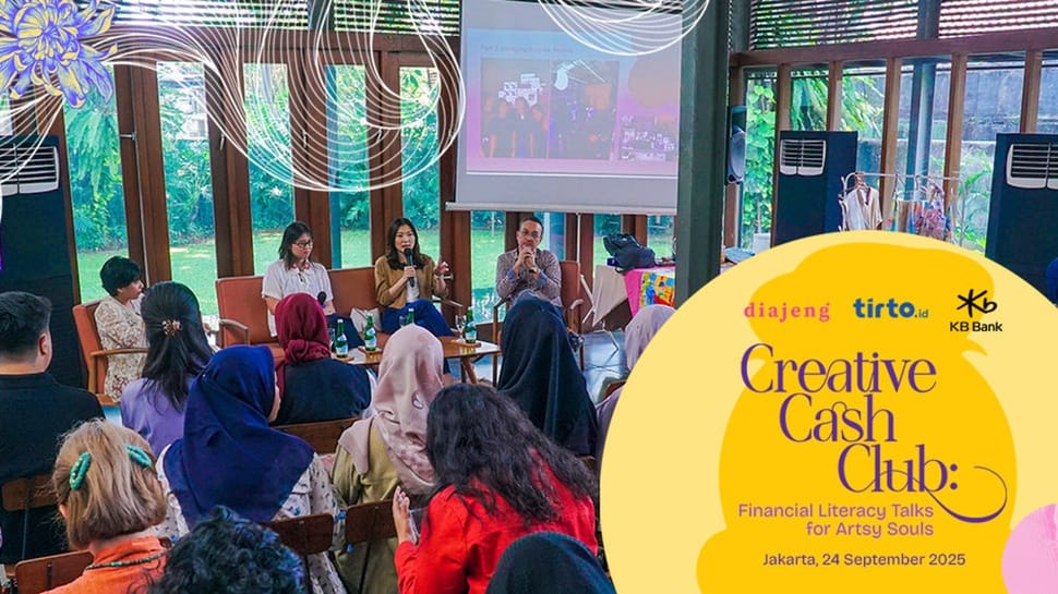 Creative Cash Club: Financial Literacy for Artsy Souls