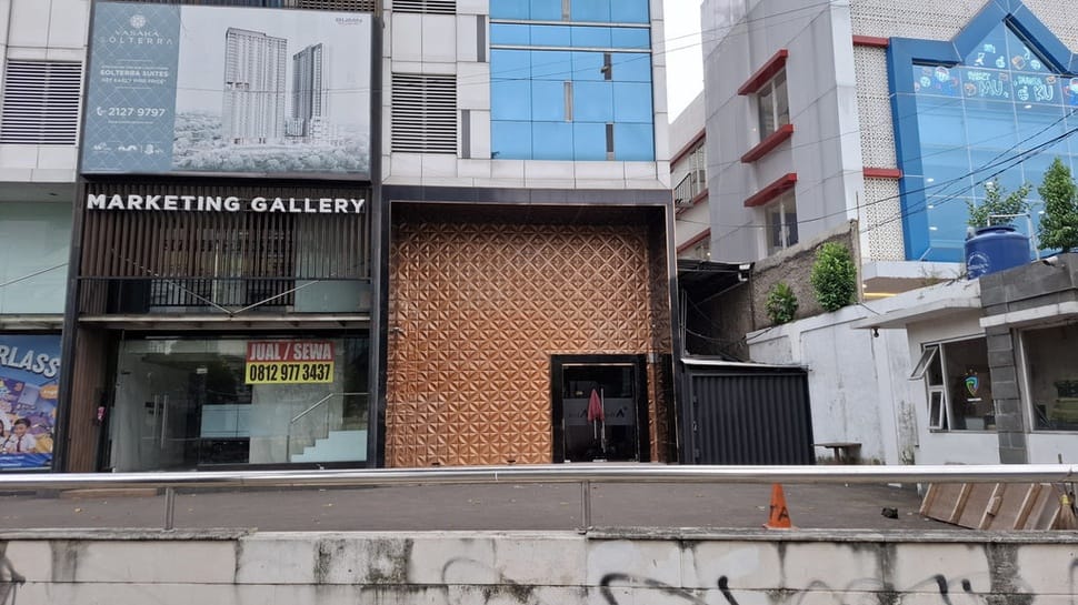 Penampakan Delta Spa Pejaten usai Kasus Terapis Ditemukan Tewas