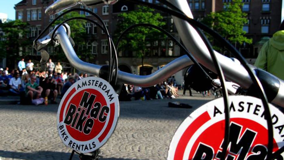 Amsterdam Surga Bagi Pengedara Sepeda  Tirto ID