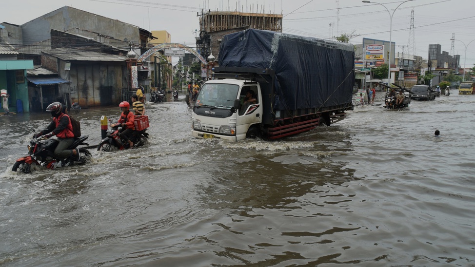 Banjir Pantura Semarang