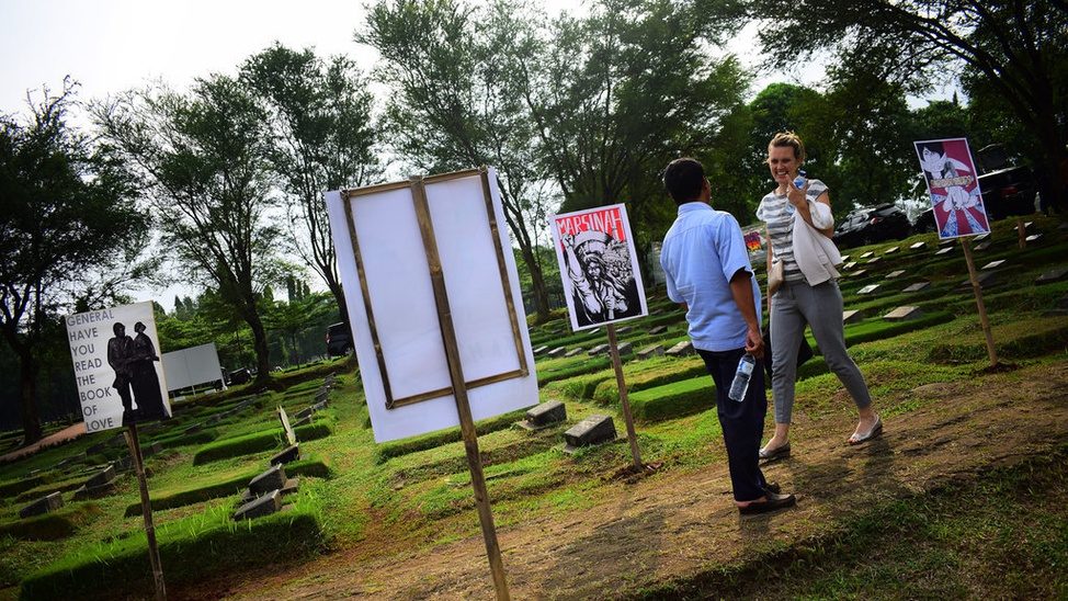 Peringatan Tragedi Mei 98 - Tirto.ID