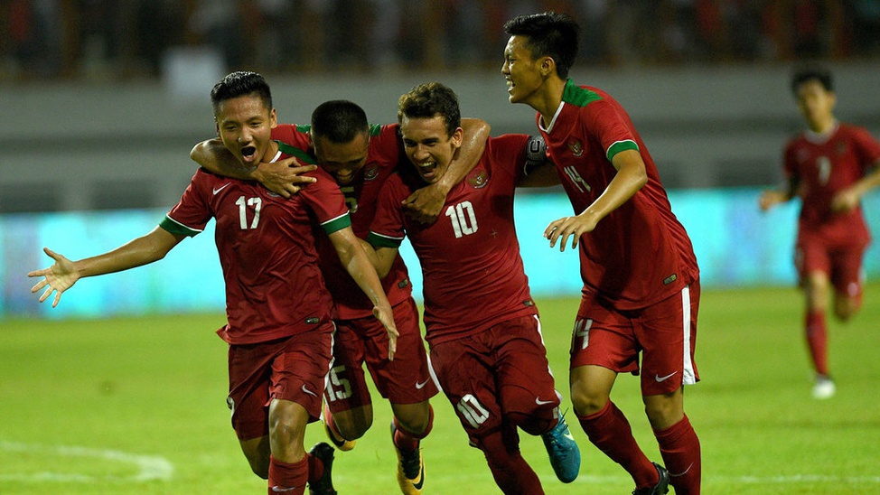 Selebrasi Kemenangan Timnas U 19 Foto Tirtoid 3304