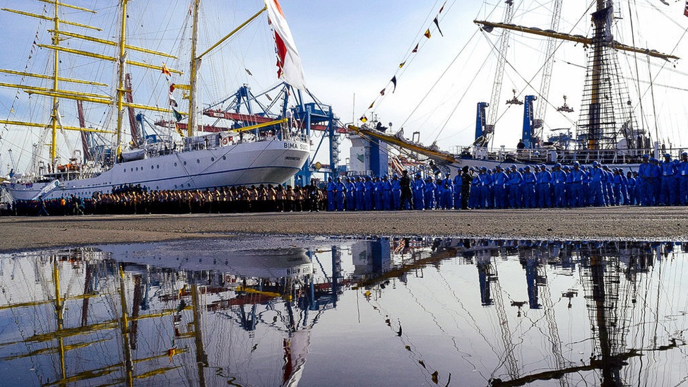 Pelepasan Kri Dewa Ruci Foto Tirto Id