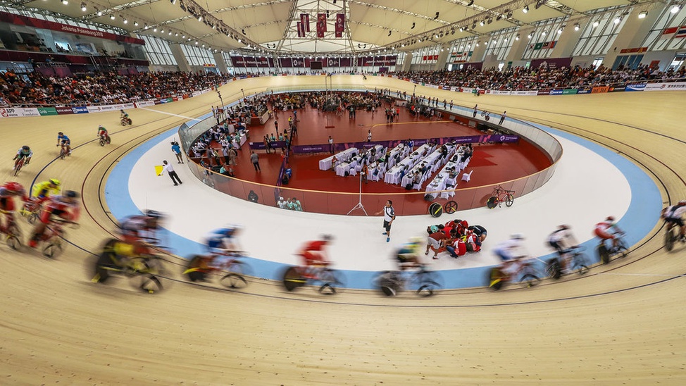 Cabang Olahraga Balap Sepeda Asian Games 2018