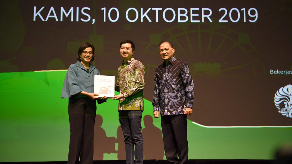 Diskusi Publik Dampak Tokopedia  Terhadap Perekonomian 