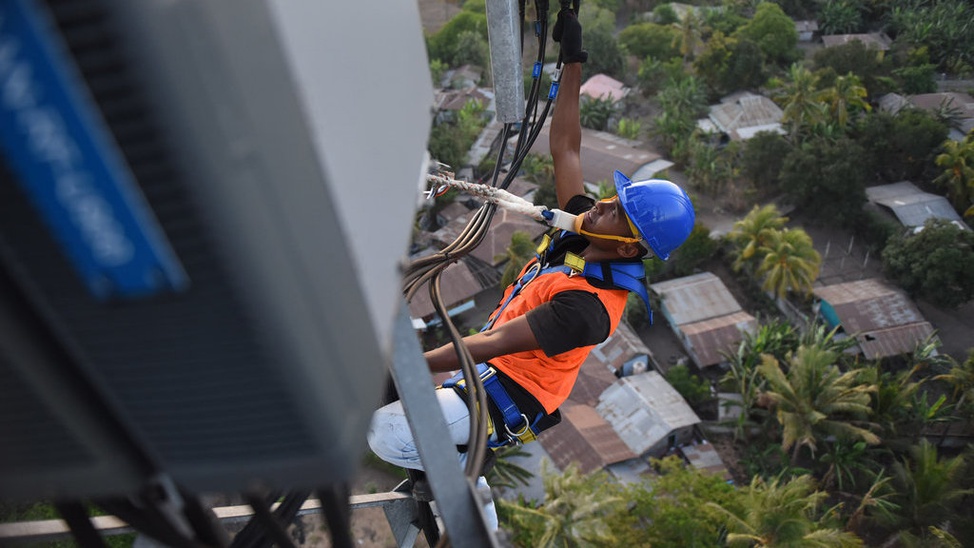 Perawatan Tower Telekomunikasi di Maumere Tirto ID