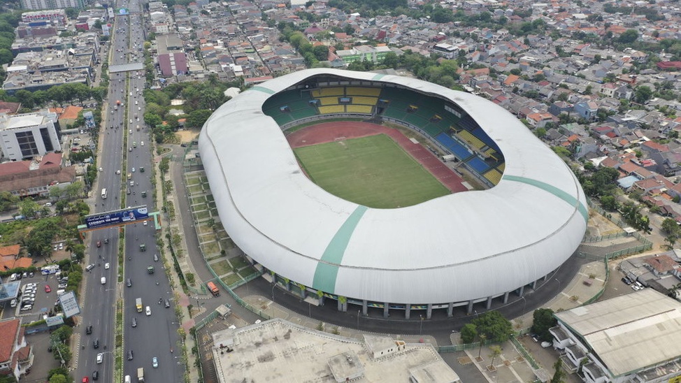 Wajah Stadion Untuk Piala Dunia U 20 2021 Burgerkejucom