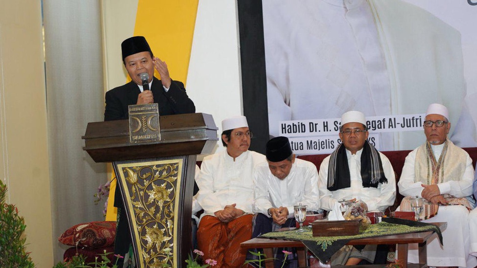 Peringatan Maulid Nabi Muhammad