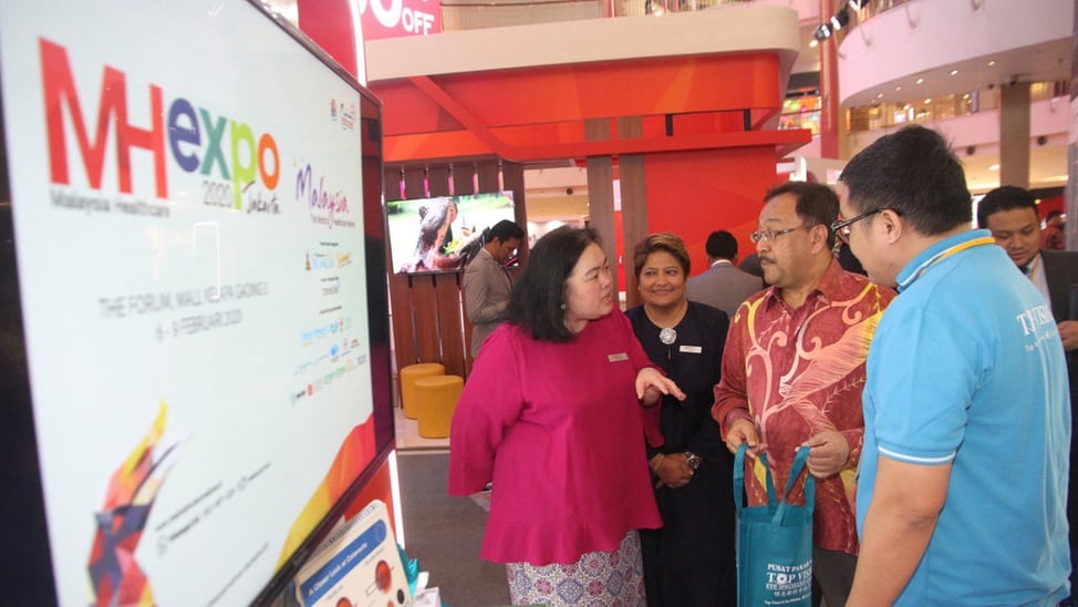 Malaysia Healthcare Expo 2020