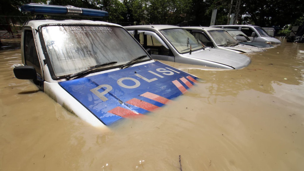 BANJIR ACEH UTARA