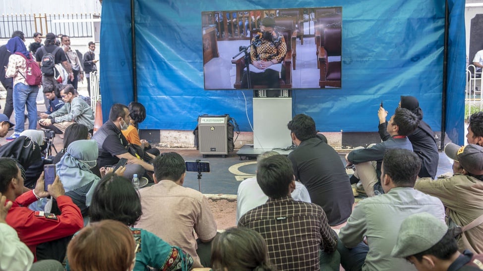 Sidang Ferdy Sambo