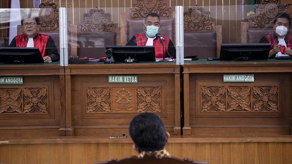 Sidang Ferdy Sambo