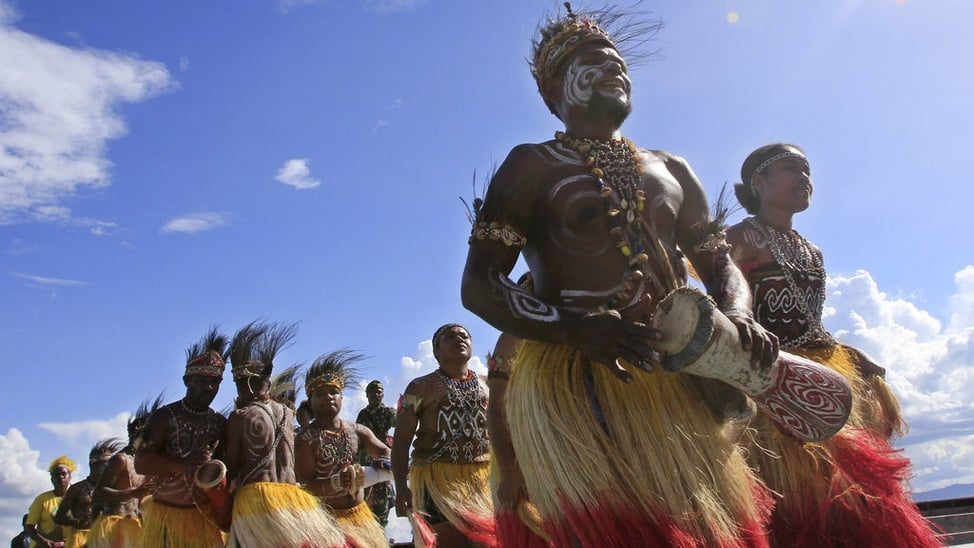 Festival Danau Sentani 2022