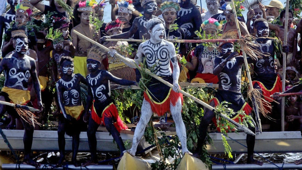 Festival Danau Sentani 2022