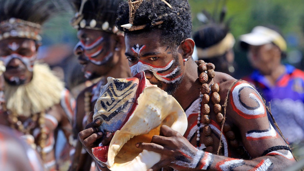 Festival Danau Sentani 2022