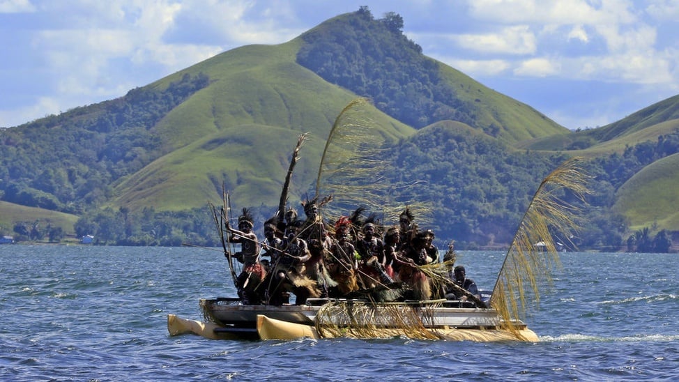 Festival Danau Sentani 2022