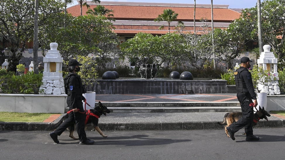 Bali Siap Jadi Tuan Rumah KTT G20