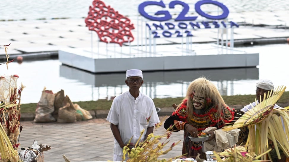 Bali Siap Jadi Tuan Rumah KTT G20