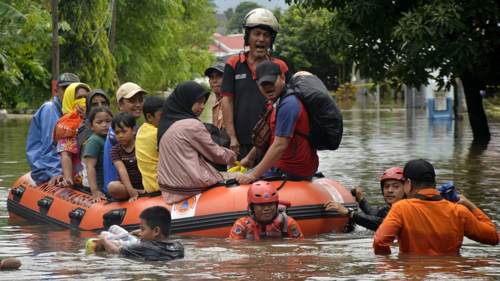 Banjir Makasar