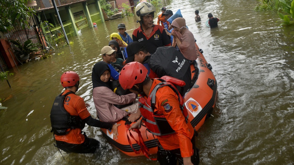 Banjir Makasar