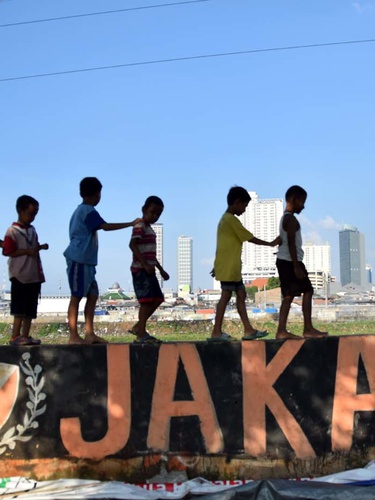 Lahan Bermain Anak Di Ibukota