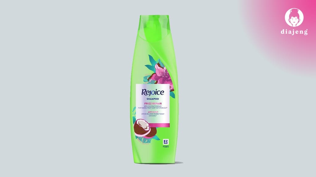 Rejoice Rambut Rontok 7 Rekomendasi Shampo Rejoice untuk Rambut Rontok