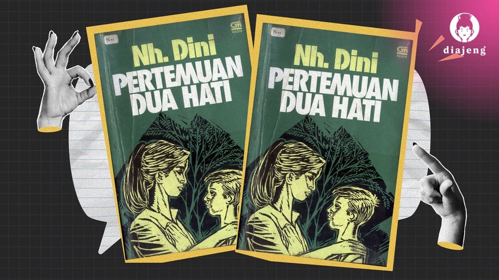 Pernikahan Setara di Novel Nh. Dini: Gagasan Maju pada Masanya
