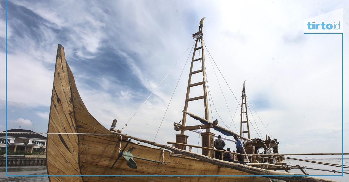 Berita Hayam Wuruk - Suksesi di Majapahit dan Sisi Lain Hayam Wuruk