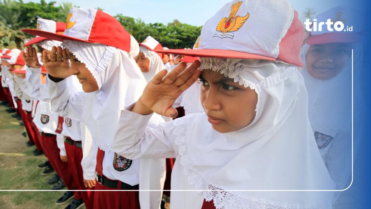 Pedoman Hari Pendidikan Nasional 2024 & Unduh SE Hardiknas PDF